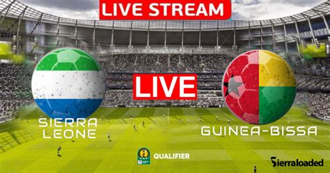 afcon qualifiers live streaming